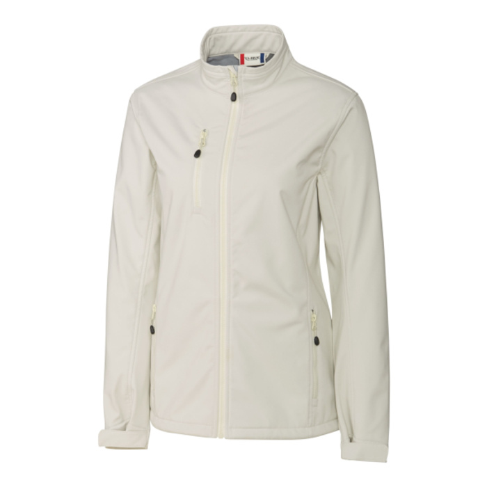 Telemark Stretch Softshell Full Zip Womens Jacket Thumbnail