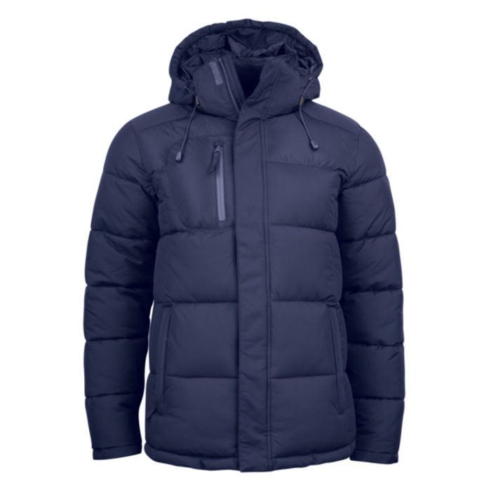 Blizzard Insulated Womens Puffer Coat Thumbnail