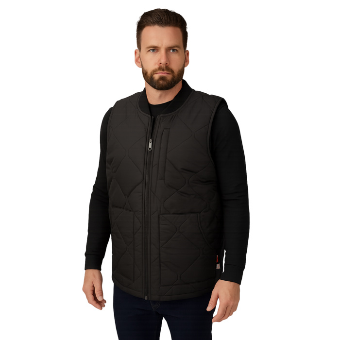 Quilted Vest Thumbnail