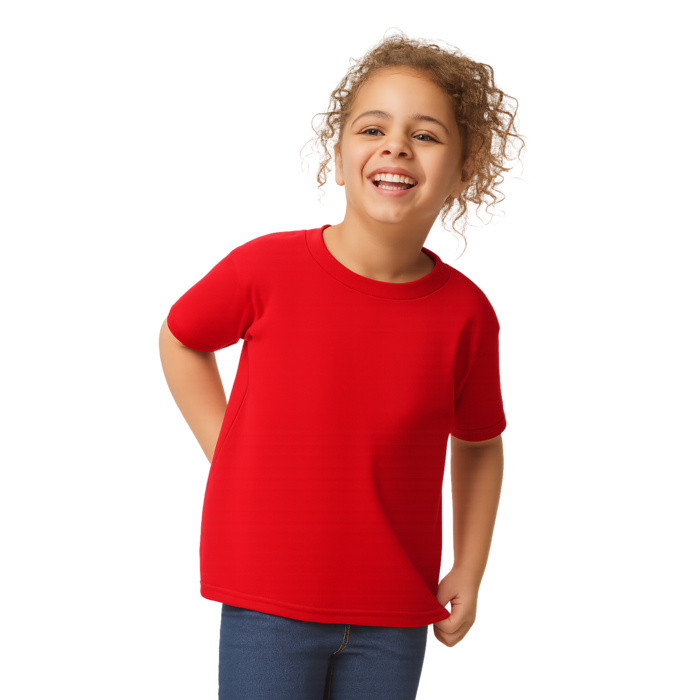 Heavy Cotton™ Toddler T-Shirt Thumbnail