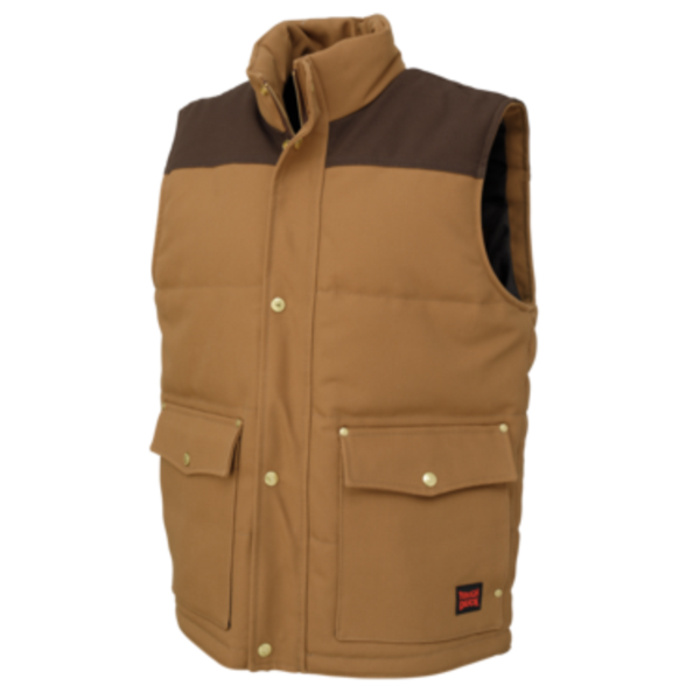 Woodsman Duck Vest Thumbnail