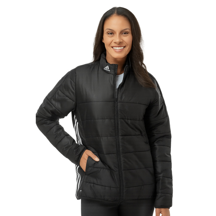 Women's Puffer Jacket Thumbnail