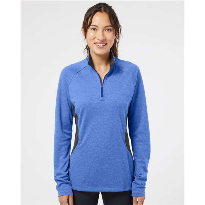 Women's Lightweight Quarter-Zip Pullover Thumbnail