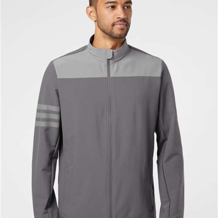 Clique Telemark Stretch Softshell Full Zip Mens Jacket 