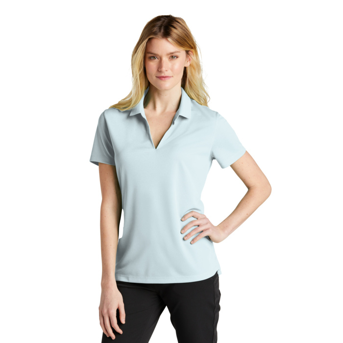 Ladies Dri FIT Micro Pique 2.0 Polo Thumbnail