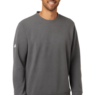 Adidas Fleece Crewneck Sweatshirt A434 Fleece Crewneck Sweatshirt Thumbnail