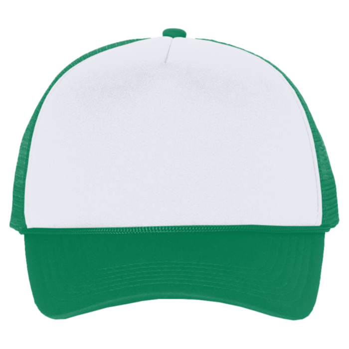 Foam Mesh-Back Trucker Cap Thumbnail