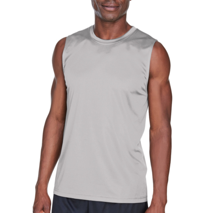 Men's Zone Performance Muscle T-Shirt Thumbnail