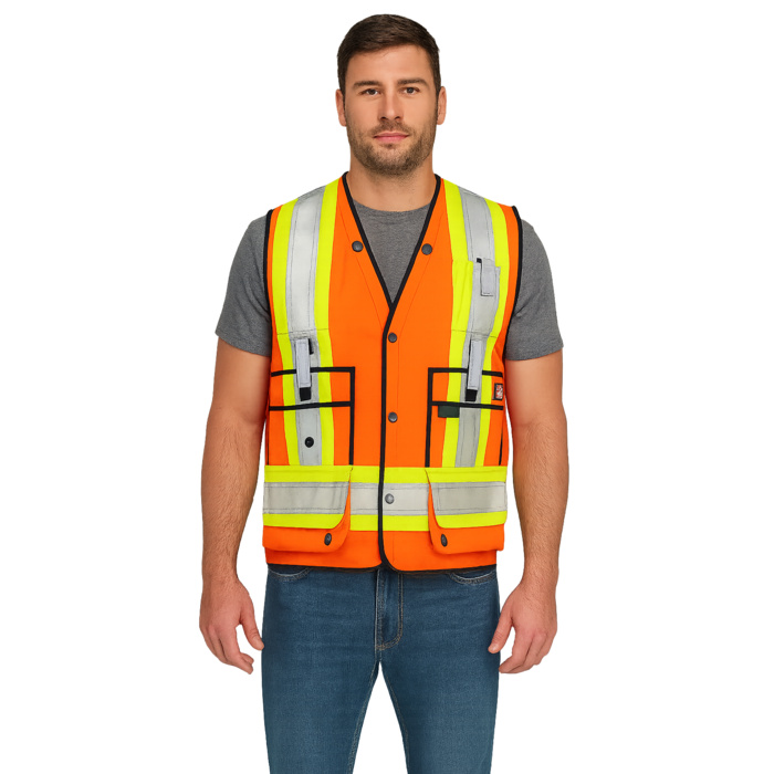 Surveyor Safety Vest Thumbnail