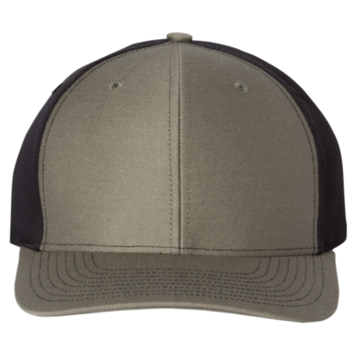Twill Back Trucker Cap Thumbnail