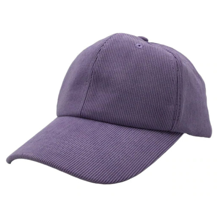Premium Corduroy Cap Thumbnail