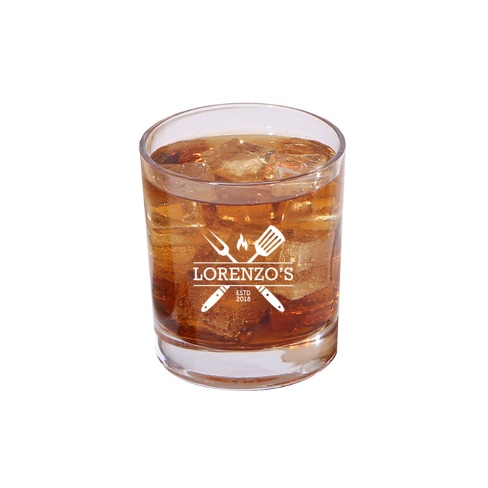 Brewmaster 265ml Whiskey Glass  Thumbnail