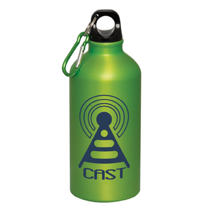 Duhrbray 500 ml Matte Finish Aluminum Bottle  Thumbnail