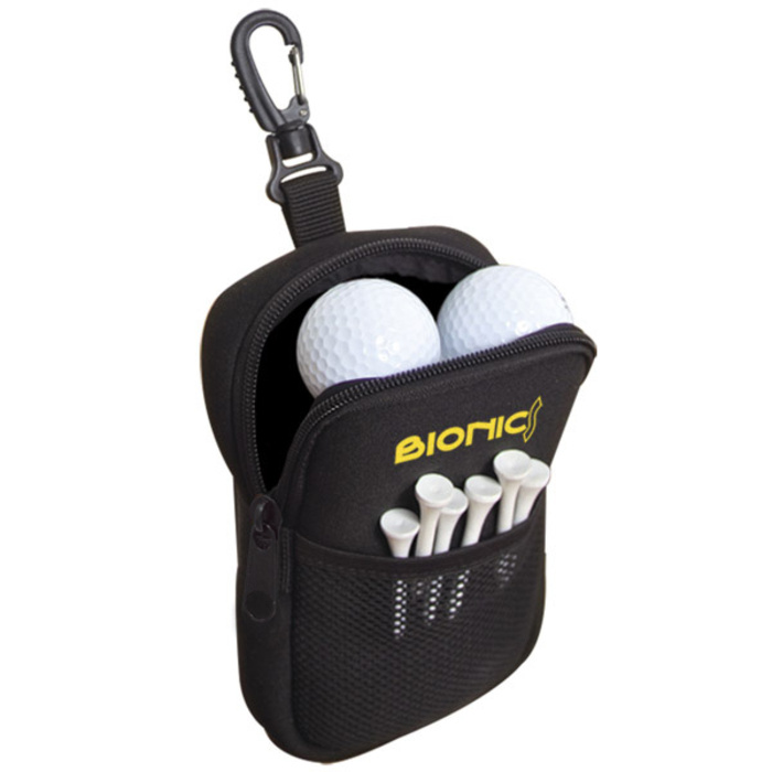 Neoprene Golf Accessories Pouch  Thumbnail