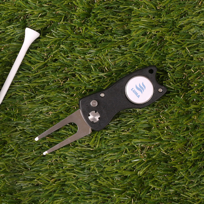 Fix-All Divot Repair Tool with Ball Marker  Thumbnail
