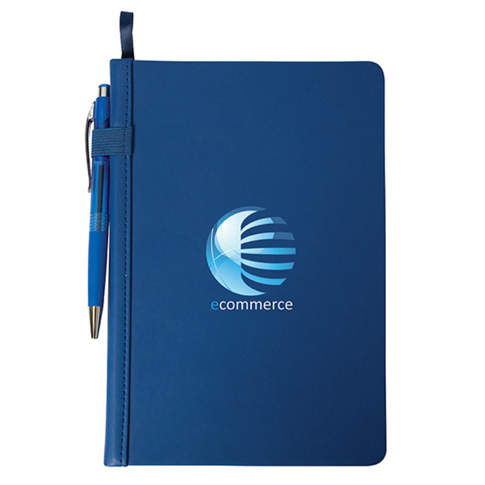 Lucca Pu Hard Cover Journal  Thumbnail