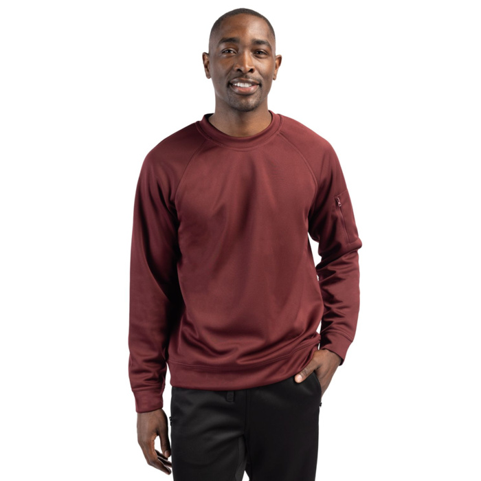 Lift Eco Performance Unisex Crewneck Sweatshirt Thumbnail