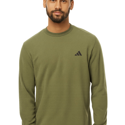 Adidas Crewneck Sweatshirt A586 Crewneck Sweatshirt Thumbnail