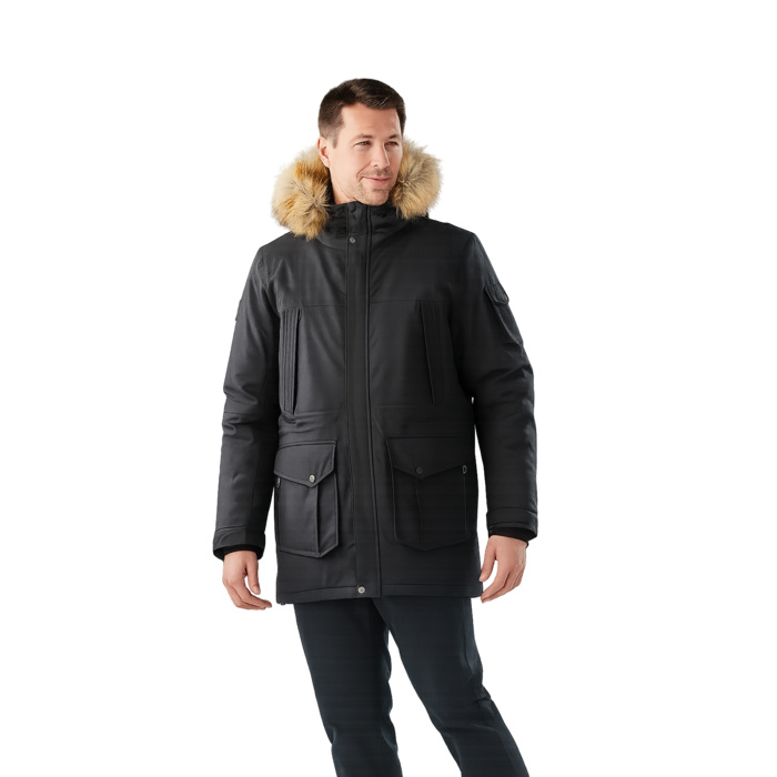 MEN'S EXPLORER PARKA Thumbnail