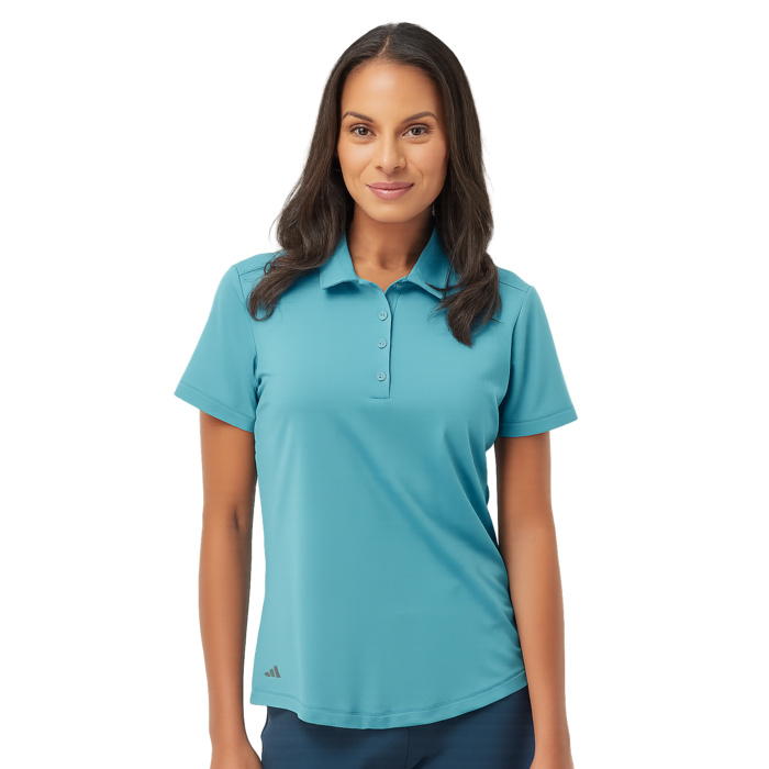 Women's Ultimate Solid Polo Thumbnail