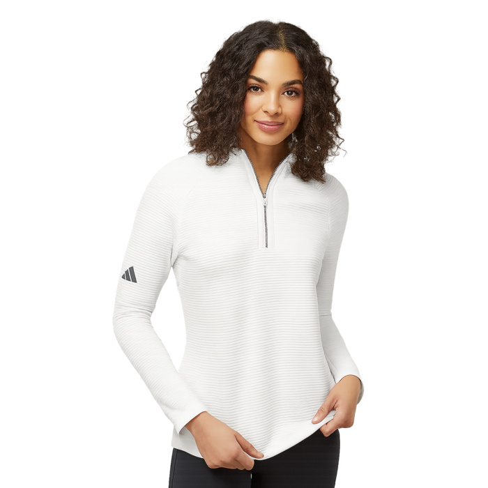 Women's Spacer Quarter-Zip Pullover Thumbnail