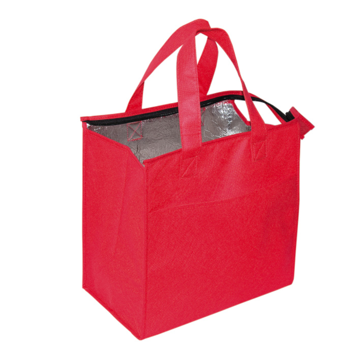Non Woven Insulated Grocery Tote  Thumbnail