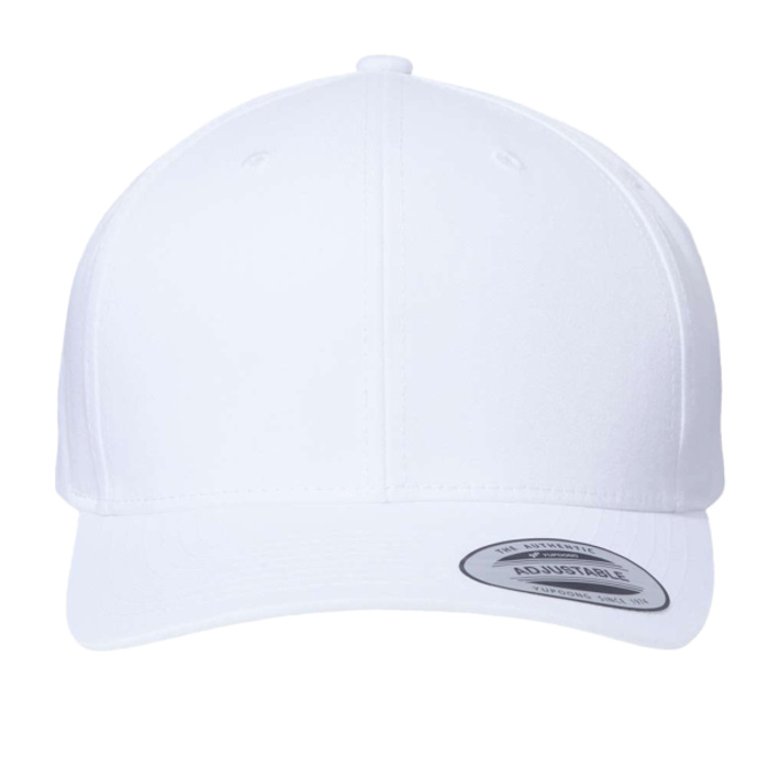 CVC Snapback Cap Thumbnail