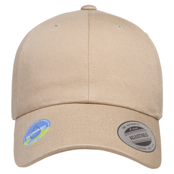 Classic Ecowash Dad Cap Thumbnail