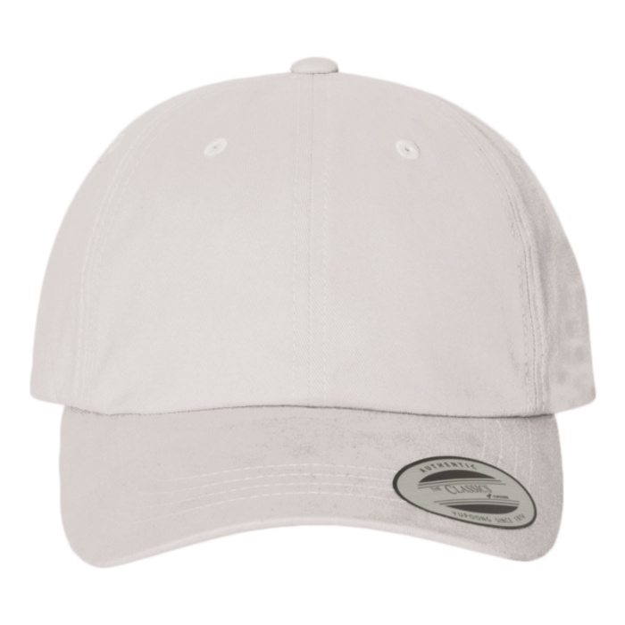 Peached Cotton Twill Dad Hat Thumbnail