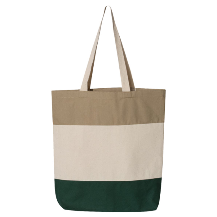 11L Tri-Color Tote Thumbnail