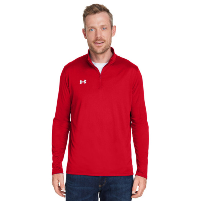 Men's Team Tech Quarter-Zip Thumbnail