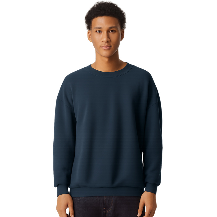 Unisex ReFlex Fleece Crewneck Sweatshirt Thumbnail