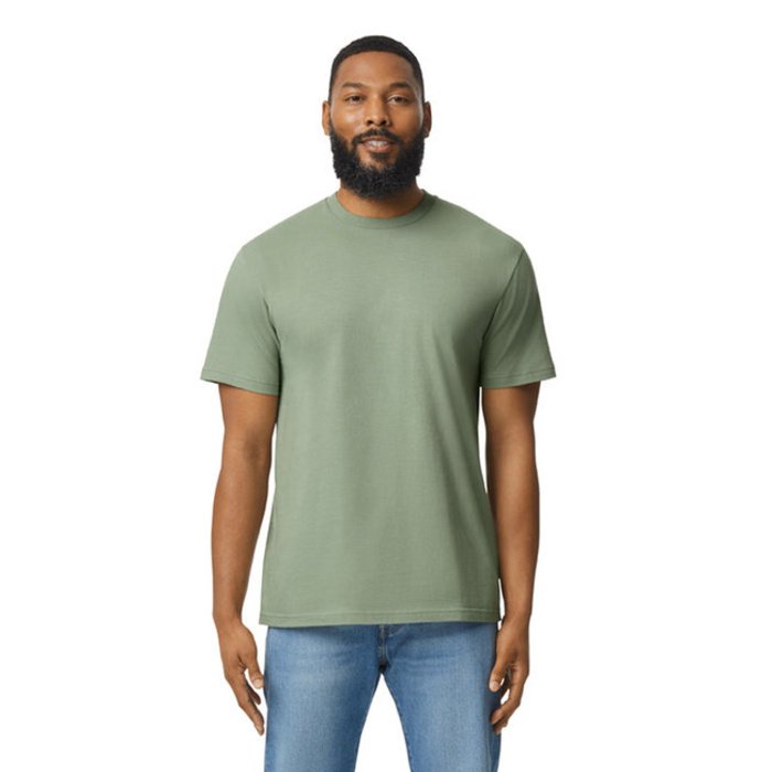 Softstyle Midweight Adult Short Sleeve T-Shirt Thumbnail