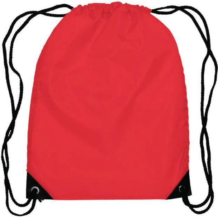 Broadway - Drawstring Backpack - 210D Polyester Thumbnail