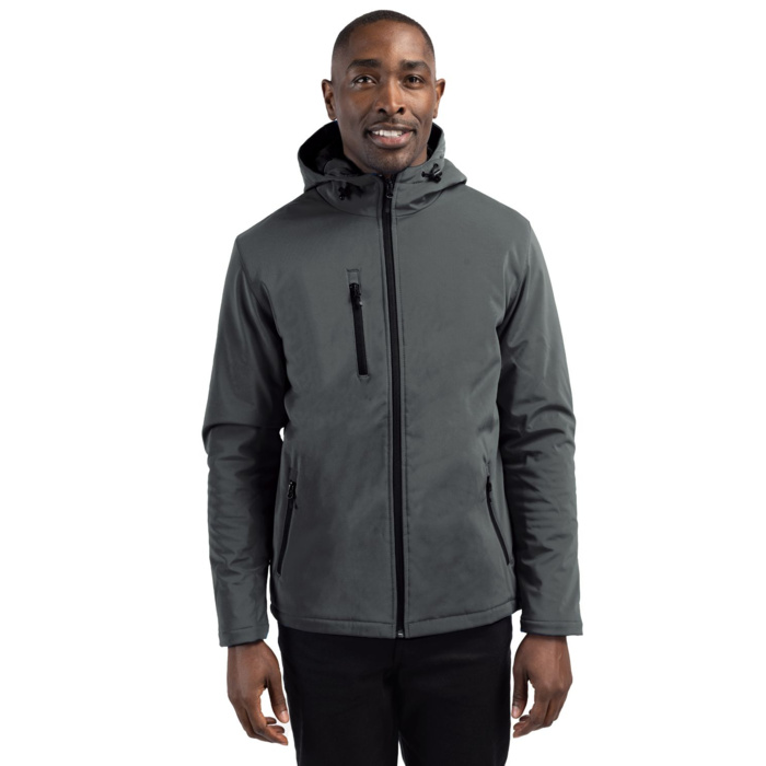 Equinox Insulated Mens Softshell Jacket Thumbnail
