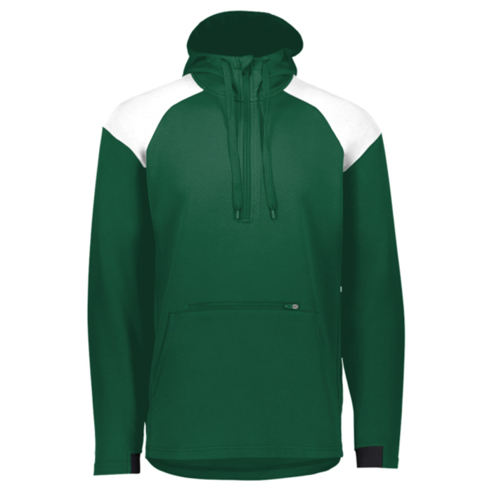 Limitless 1/4 Zip Hoodie Thumbnail