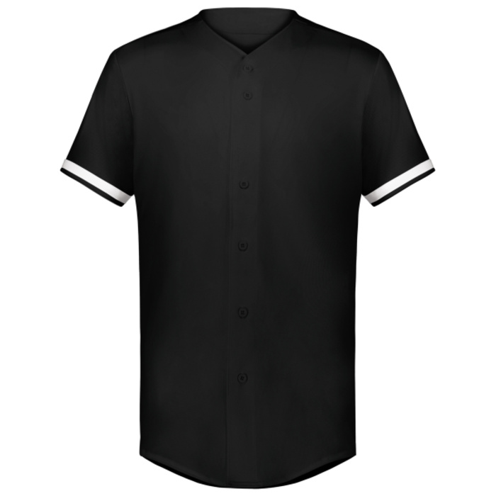Cutter+ Full Button Baseball Jersey Thumbnail