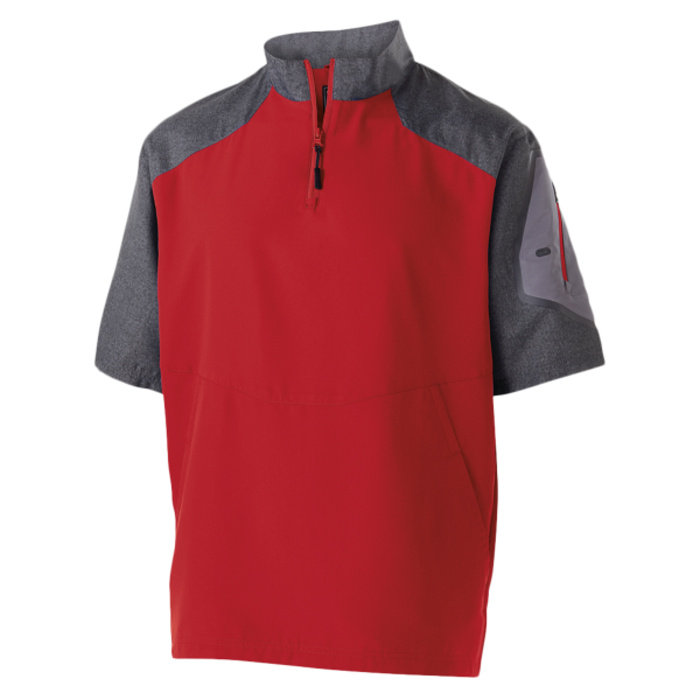 Raider  Short Sleeve Pullover Thumbnail