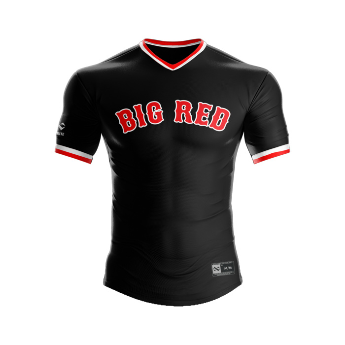 Fully Custom Sublimated Pullover Baseball Kit Thumbnail