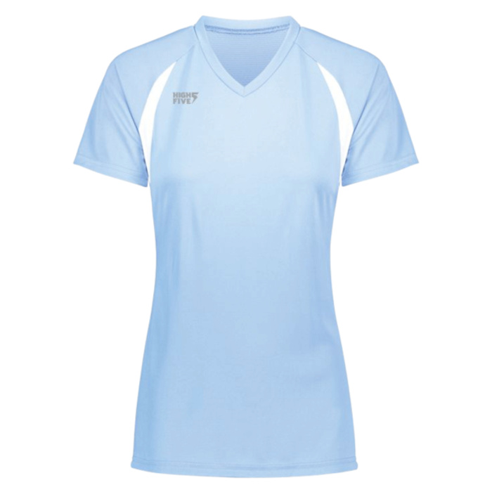 Ladies Color Cross Jersey Thumbnail