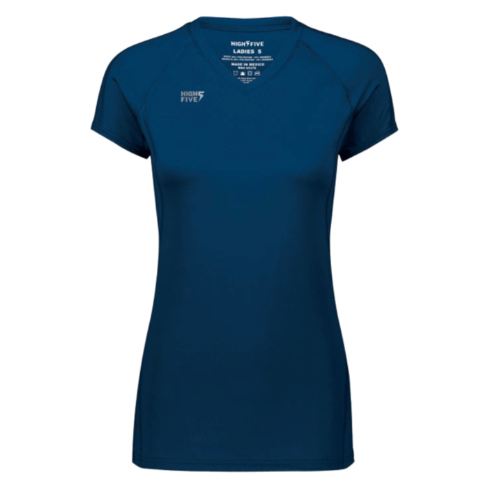 Ladies TruHit Short Sleeve Jersey Thumbnail