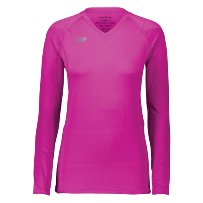 Ladies TruHit Long Sleeve Jersey Thumbnail