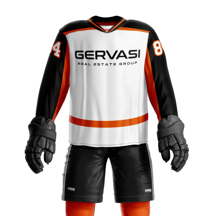 Fully Custom Sublimated Hockey Jersey  Thumbnail