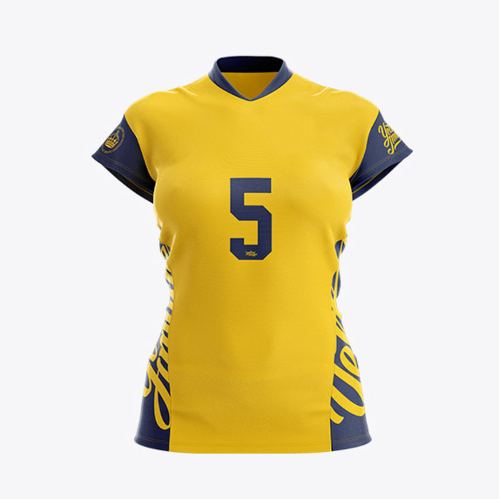 Fully Custom Sublimated Ladies Field Hockey Jersey Thumbnail