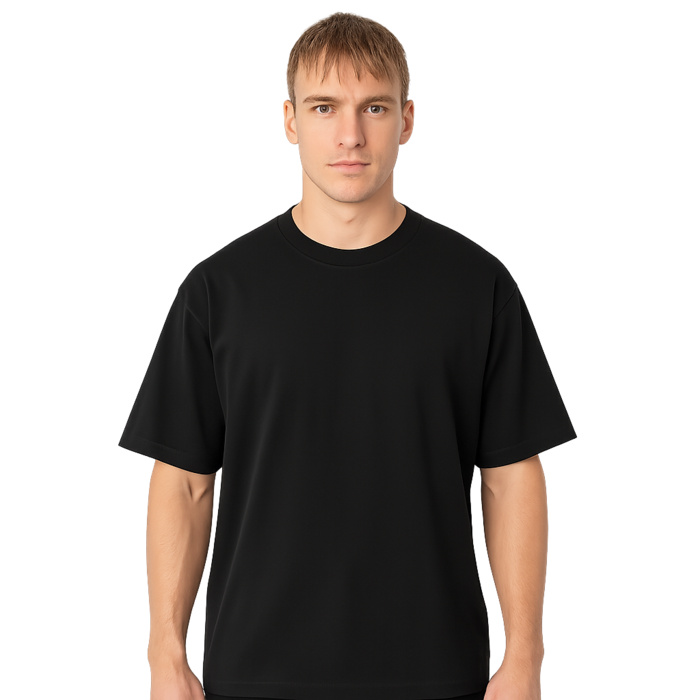 Unisex Super Heavy Oversized Tee  Thumbnail