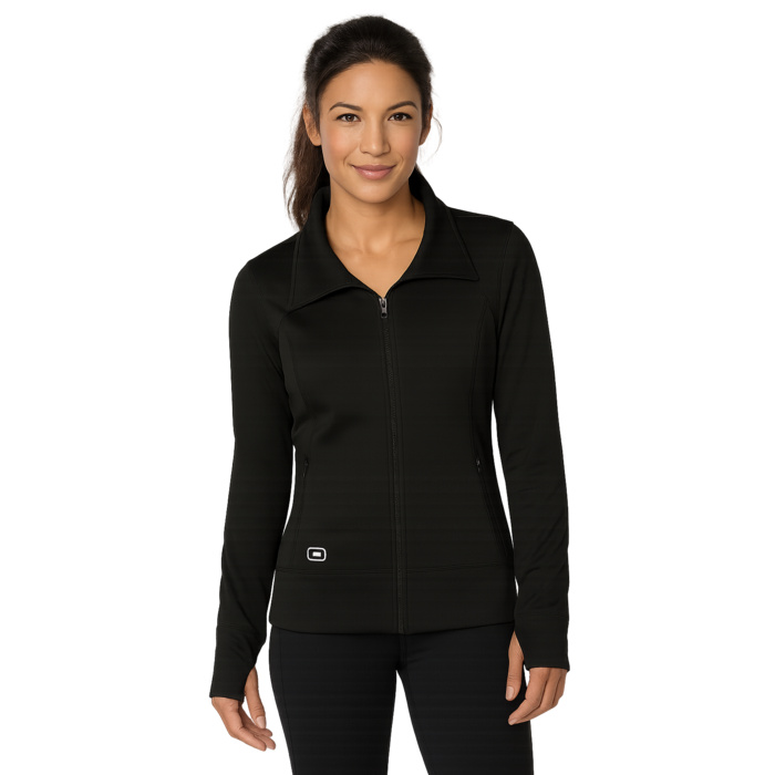 ENDURANCE FULCRUM LADIES' FULL ZIP Thumbnail