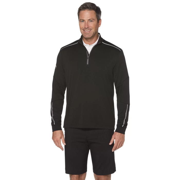 CALLAWAY 1/4 ZIP WATER REPELLENT PULLOVER Thumbnail
