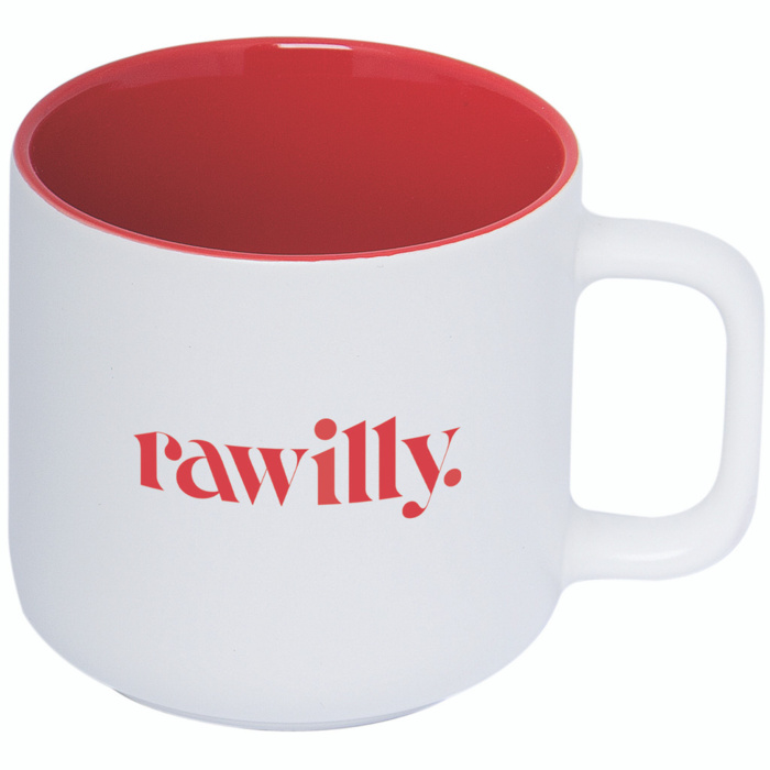 Bowery Stoneware Mug 400 Ml. (13.5 Fl. Oz.)  Thumbnail