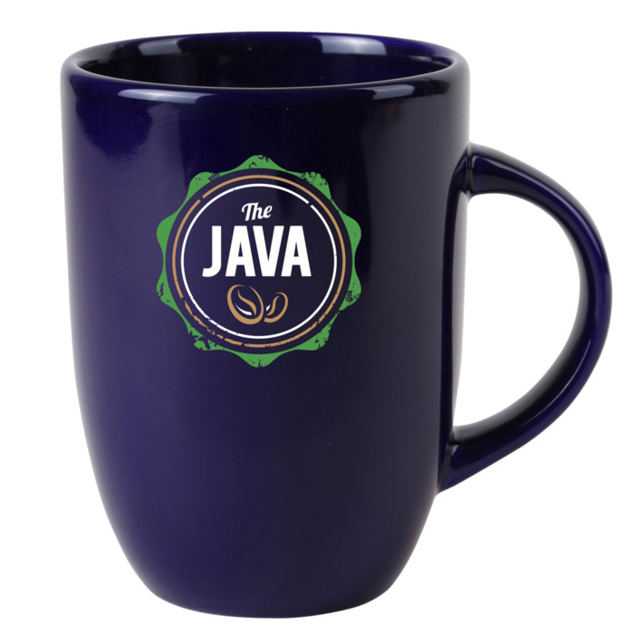 Puritt Ceramic Mug 385 Ml. (13 Fl. Oz.) Thumbnail