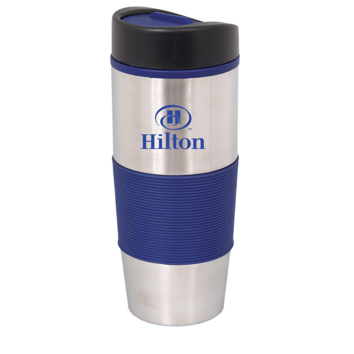 Stainless Steel Travel Tumbler 500 Ml. (17 Fl. Oz.) Thumbnail